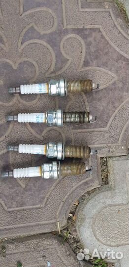 Свечи на ниссан