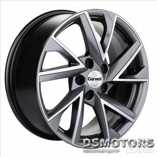 Диски Тоджа 1714 7.0/17 5x108 ET40 d54.1 AGR