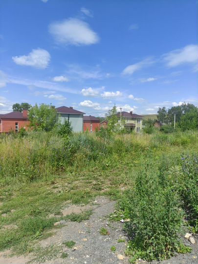 Участок 5,2 сот. (ИЖС)
