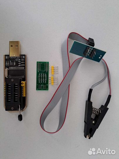 Программатор CH341A