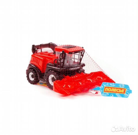 Комбайн кормоуборочный 