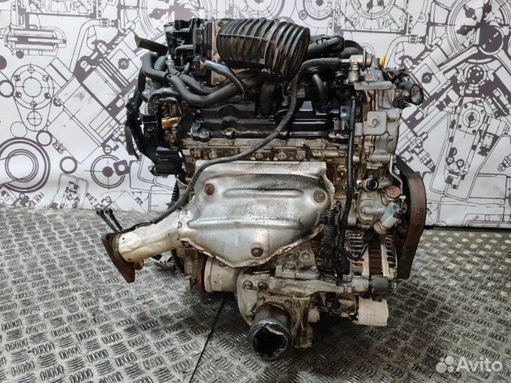Двигатель Infiniti Fx S51 VQ37VHR
