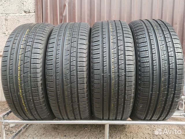 Pirelli Scorpion Verde 235/50 R19