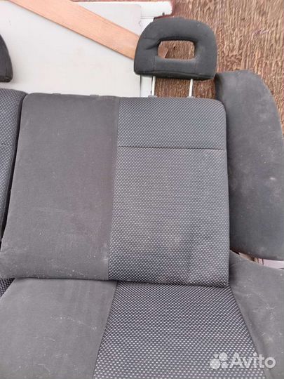 Салон автомобиля