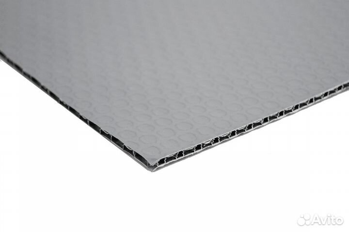 Лист полимерный Bubble Guard 1050х2450х3,5мм