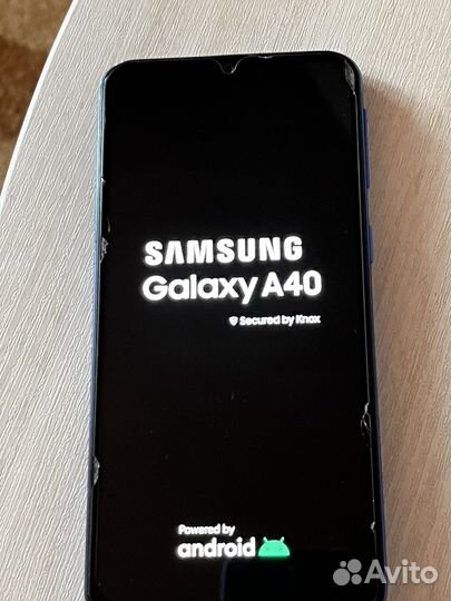 Samsung Galaxy A40, 4/64 ГБ