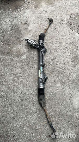 Рулевая рейка бмв 5 е60 xd xi