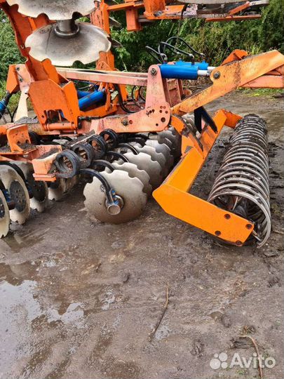 Борона АгрономЪ БД-4х2П, 2013