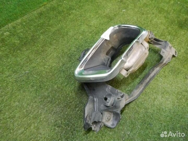 Насадка глушителя правая BMW X5 G05 X6 G06 (2018-н