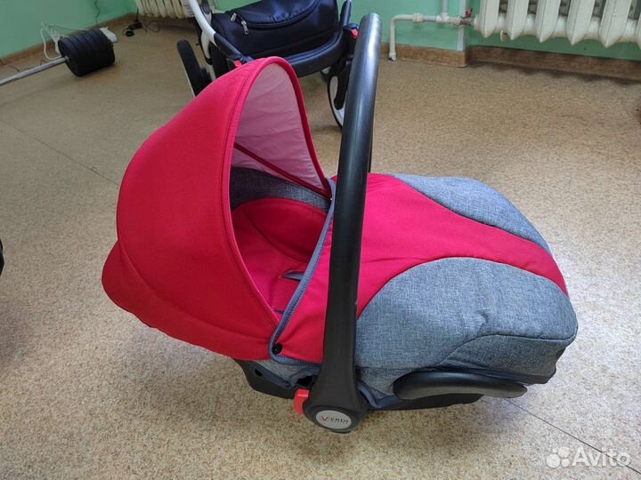 Коляска verdi 3 в 1