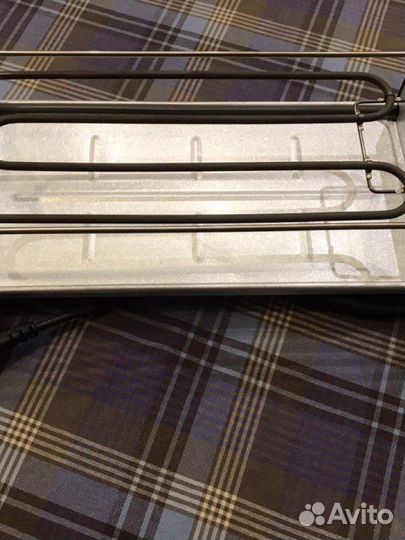 Нагревательный элемент (база под гриль- раклетницу