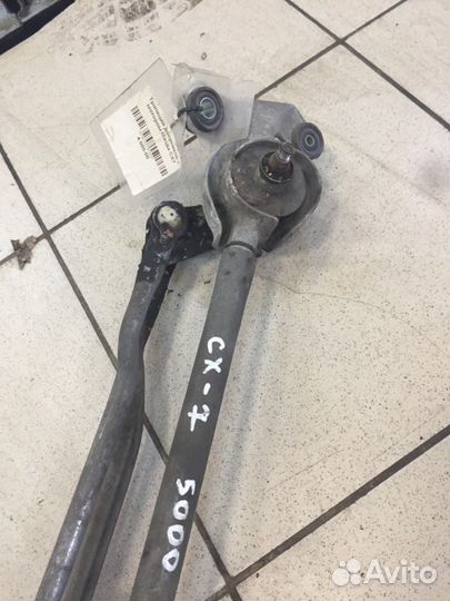 Трапеция дворников Mazda Cx-7