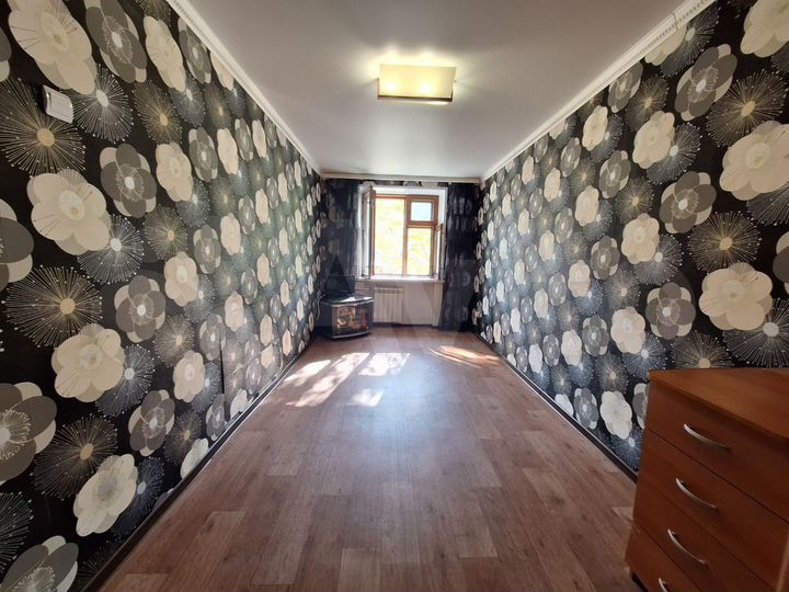 3-к. квартира, 61,5 м², 4/5 эт.