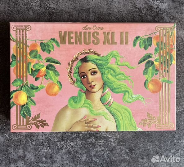Lime crime venus xl 2