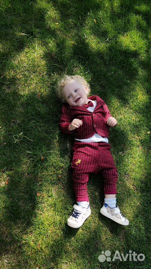 Костюм на мальчика 1 год