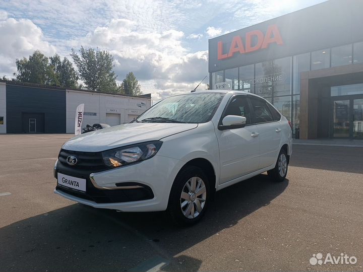 ВАЗ (LADA) Granta 1.6 MT, 2024