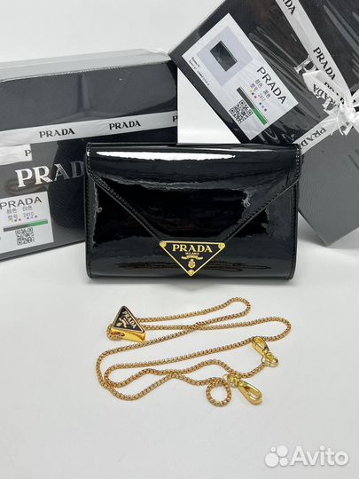 Клатч женский Prada