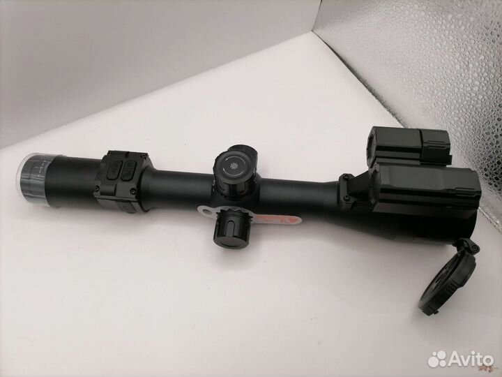Цифровой прицел pard DS35-50 LRF (940/850nm)