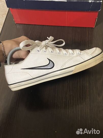 Кеды Nike sb Оригинал