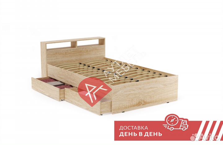 Кровать