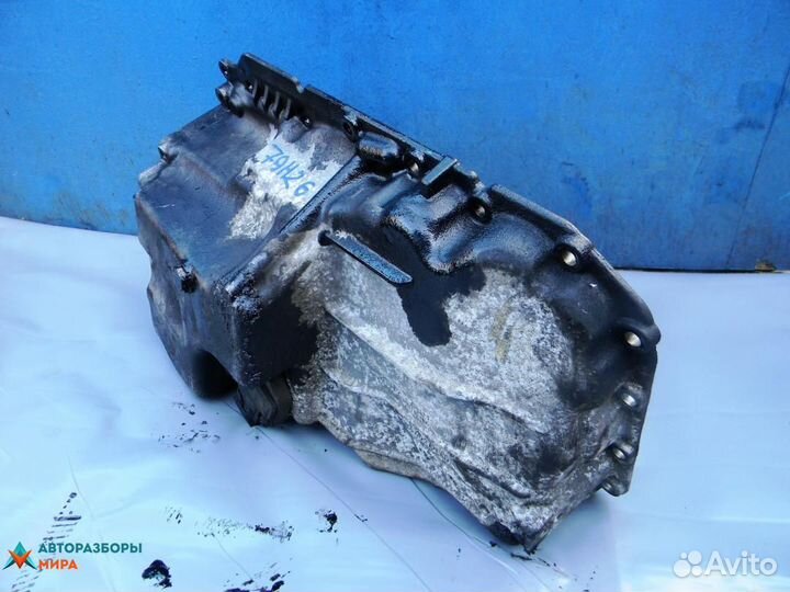 Поддон дизельный BMW 1 E81/E82/E87/E88 рест. 2008