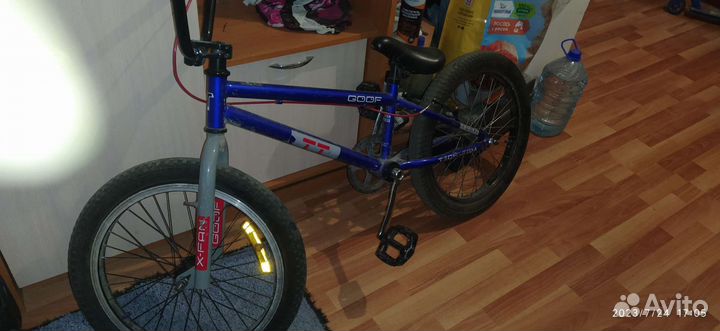 Велосипед бу