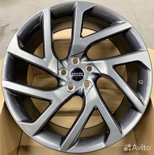 Диски на Range Rover Sport Рендж Ровер Спорт R22