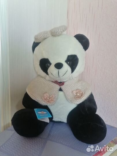 Мягкая игрушка новая Панда