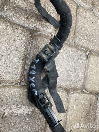 Клема аккумулятора opel Astra h