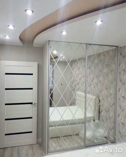 Шкаф купе по вашим размерам