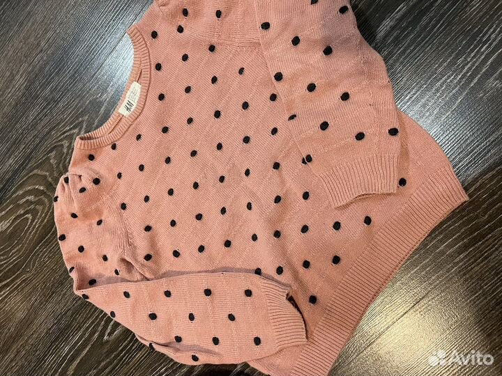 Вещи на девочку 110-116 размер