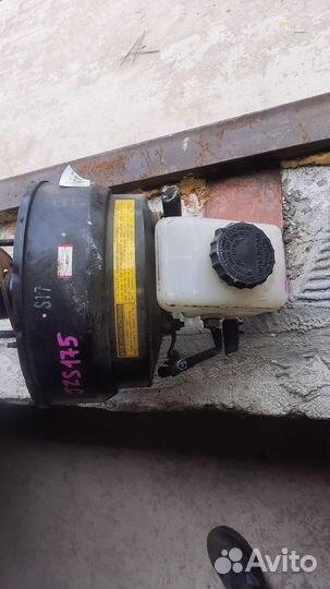 Гтц toyota crown jzs175 2jzfse