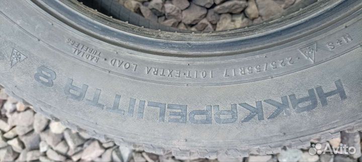 Nokian Tyres Hakkapeliitta 8 225/55 R17 101T