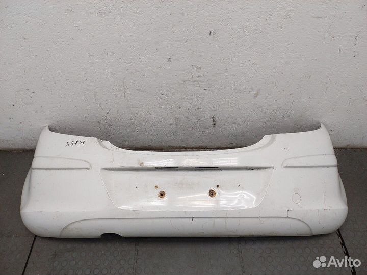 Бампер Opel Corsa D, 2010