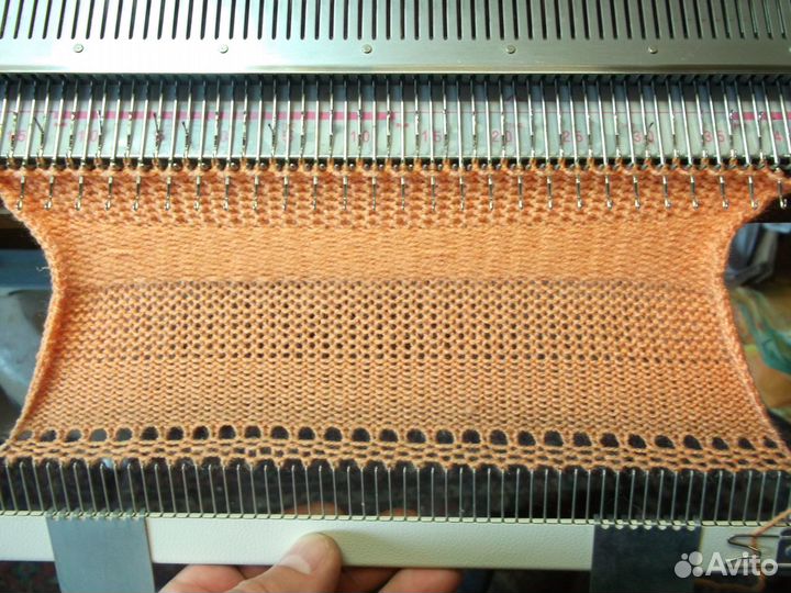 Вязальная машина Бразер кн-894 Япония без ажурки