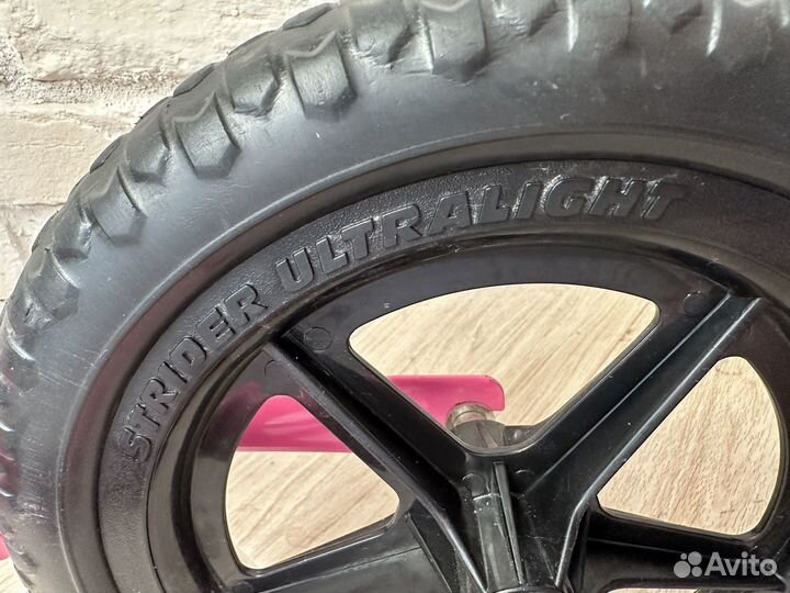 Беговел strider sport 12