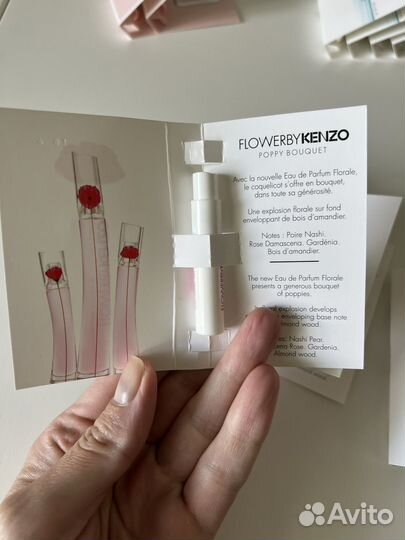 Flower by Kenzo Poppy Bouquet