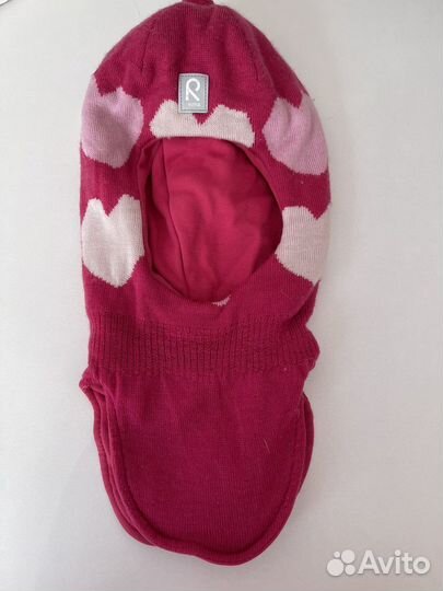 Шапка шлем reima52