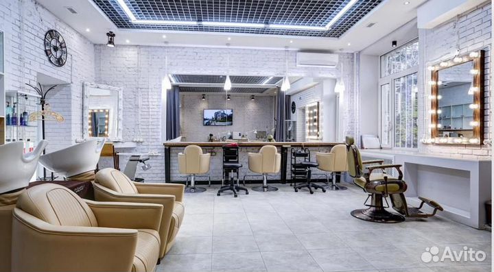 Аренда парикмахерского кресла