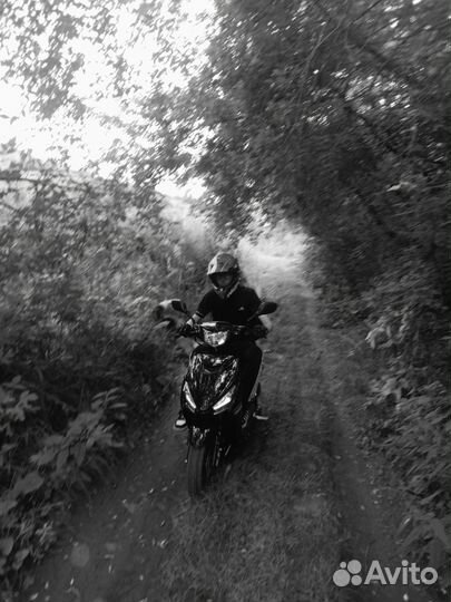 Скутер Jogger 50/150