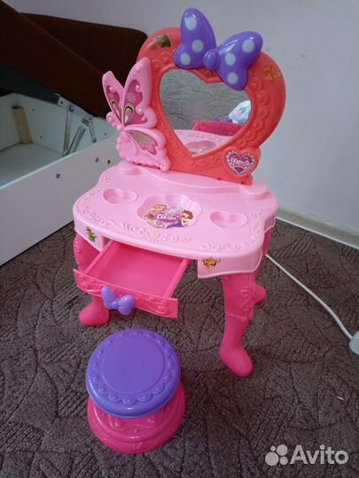 Игровой модуль парикмахера, салон красоты