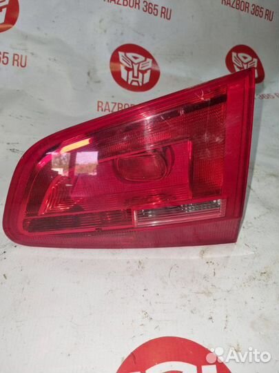 Фонарь передний правый Volkswagen Sharan 7N CAV
