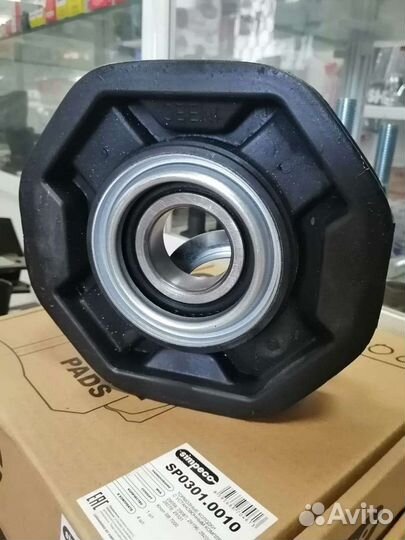 Подвесной Мерседес Atego