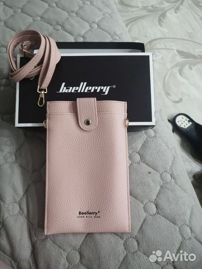 Кошелек женский