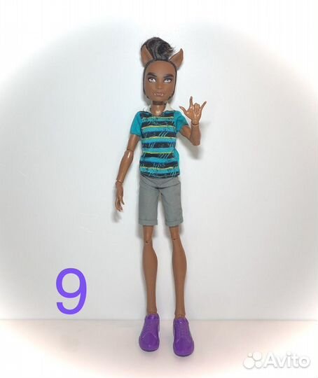 Кукла Monster high / Монстер хай