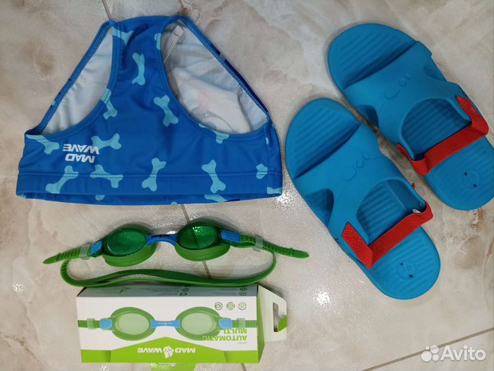 Для бассейна, фирма MAD wave