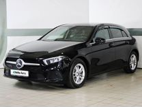 Mercedes-Benz A-класс 1.3 AMT, 2019, 62 276 км, с пробегом, цена 2 480 000 руб.