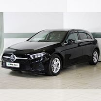 Mercedes-Benz A-класс 1.3 AMT, 2019, 62 276 км, с пробегом, цена 2 470 000 руб.