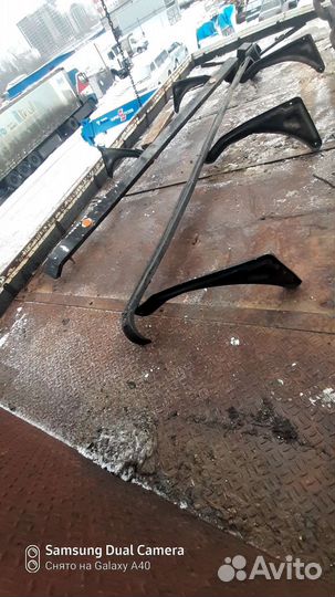 Бортовая платформа кузов