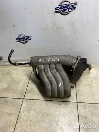 Коллектор впускной Daewoo Nexia 1.6 F16D3 2011